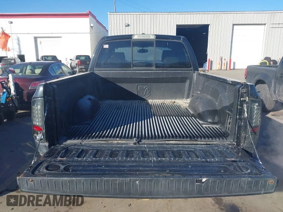 2006 Dodge Ram 1500 SLT with VIN 1D7HU18256S647953, listed as a IAAI auction lot 41430894 with 209,656 mi miles. Bid and sale history available at carsss.com. Image 16.