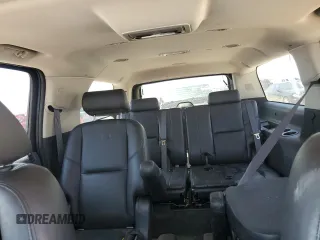 2009 Cadillac Escalade z VIN 1GYFC56219R115457, wystawiony jako Copart lot #52402425 z przebiegiem 95 926 mil mil oraz Szkoda całkowita • Salvage title. Historia ofert i sprzedaży dostępna na DreamBid. Obrazek 10.