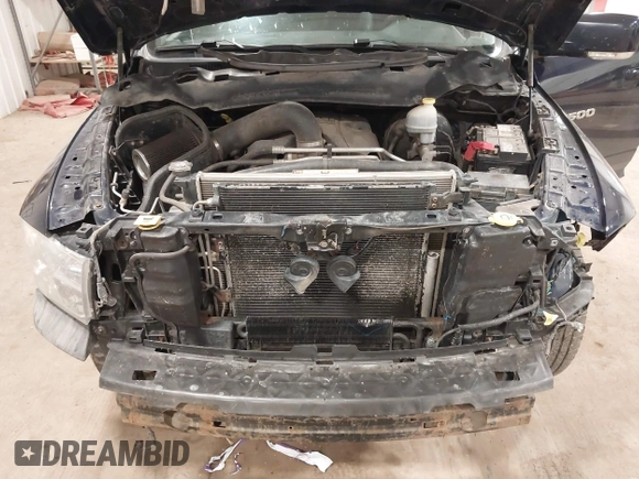 2012 Ram 1500 Sport с VIN 1C6RD7HT4CS175967, выставлен на аукционе IAAI как лот 41841023 с пробегом 185 783 миль миль и . История ставок и продаж доступна на DreamBid. Изображение 10.