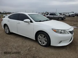 2014 Lexus ES with VIN JTHBK1GG2E2138953, listed as a Copart auction lot 45908925 with 185,896 mi miles and Salvage Title. Bid and sale history available at carsss.com. Image 4.