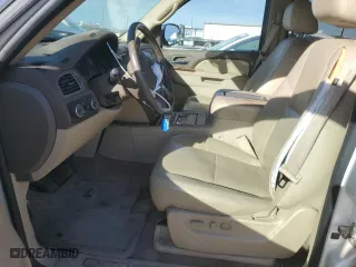 2010 Chevrolet Avalanche LTZ with VIN 3GNVKGE04AG197292, listed as a Copart auction lot 89108385 with 82,687 mi miles and Salvage Title. Bid and sale history available at carsss.com. Image 7.