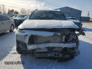 2021 Hyundai Santa Fe Essential with VIN 5NMS24AJ2MH358191, listed as a Copart auction lot 43641705 with 114,713 mi miles and Salvage Title. Bid and sale history available at carsss.com. Image 5.