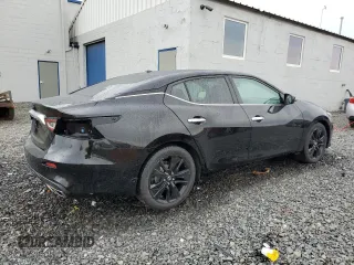 2019 Nissan Maxima Platinum z VIN 1N4AA6AV5KC383584, wystawiony jako Copart lot #52893955 z przebiegiem 68 660 mil mil oraz Szkody całkowita. Historia ofert i sprzedaży dostępna na DreamBid. Obrazek 3.