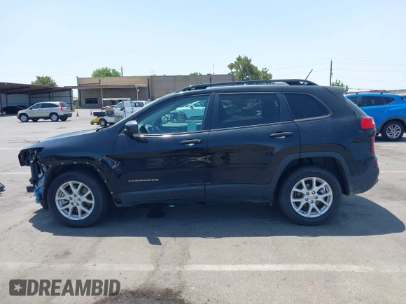 2017 Jeep Cherokee Sport с VIN 1C4PJLAB4HW661391, выставлен на аукционе IAAI как лот 42552803 с пробегом 45 341 миль миль и . История ставок и продаж доступна на DreamBid. Изображение 15.
