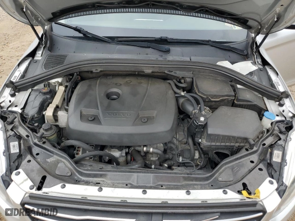 2016 Volvo XC60 T5 Drive-E Premier with VIN YV440MDK5G2784966, listed as a Copart auction lot 73391854 with 90,850 mi miles and Salvage Title. Bid and sale history available at carsss.com. Image 12.
