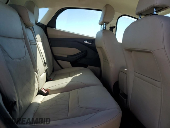 2015 Ford Focus Electric с VIN 1FADP3R4XFL293567, выставлен на аукционе Copart как лот 81951594 с пробегом 54 993 миль миль и Чистый • Clean title. История ставок и продаж доступна на DreamBid. Изображение 10.