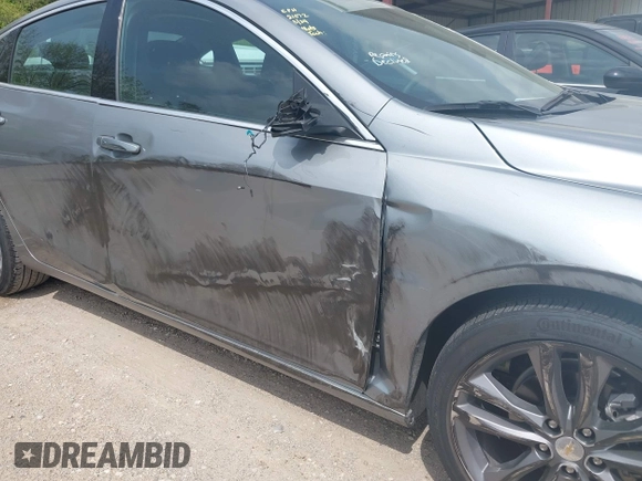 2024 Chevrolet Malibu LT with VIN 1G1ZE5ST0RF232887, listed as a IAAI auction lot 41933022 with 26,969 mi miles and . Bid and sale history available at DreamBid. Image 6.