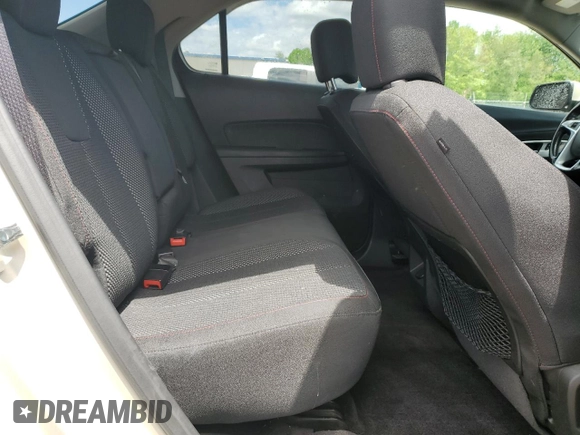 2015 Chevrolet Equinox LT z VIN 2GNFLFEKXF6436523, wystawiony jako Copart lot #57106535 z przebiegiem 177 510 mil mil oraz Szkoda całkowita • Salvage title. Historia ofert i sprzedaży dostępna na DreamBid. Obrazek 11.