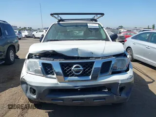 2017 Nissan Frontier SV with VIN 1N6BD0CT5HN755398, listed as a IAAI auction lot 42381522 with 133,242 mi miles and . Bid and sale history available at DreamBid. Image 6.