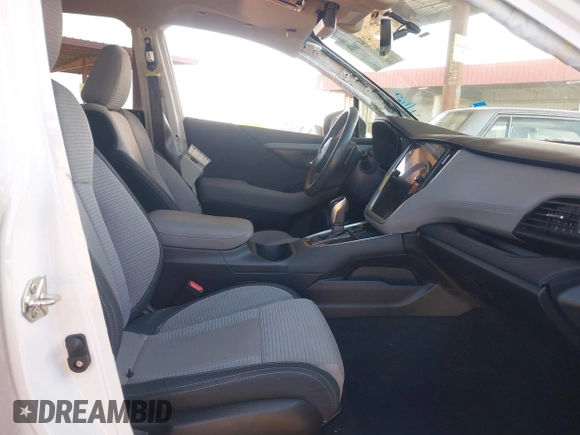 2021 Subaru Outback Premium with VIN 4S4BTAFC1M3103239, listed as a IAAI auction lot 42047668 with 44,740 mi miles and . Bid and sale history available at DreamBid. Image 5.