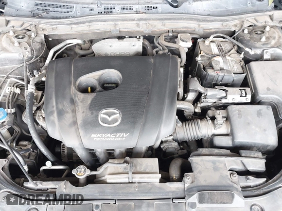 2014 Mazda 3 i Grand Touring with VIN JM1BM1M78E1163314, listed as a IAAI auction lot 41578305 with 159,434 mi miles and . Bid and sale history available at DreamBid. Image 10.