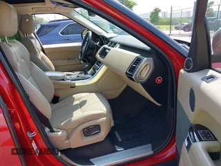2015 Land Rover Range Rover Sport HSE with VIN SALWR2VF8FA616470, listed as a IAAI auction lot 42797021 with 140,876 mi miles and . Bid and sale history available at DreamBid. Image 5.