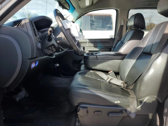 2010 Chevrolet Silverado 1500 LT with VIN 3GCRCSE0XAG275567, listed as a Copart auction lot 85530394 with 189,269 mi miles and Salvage Title. Bid and sale history available at carsss.com. Image 7.