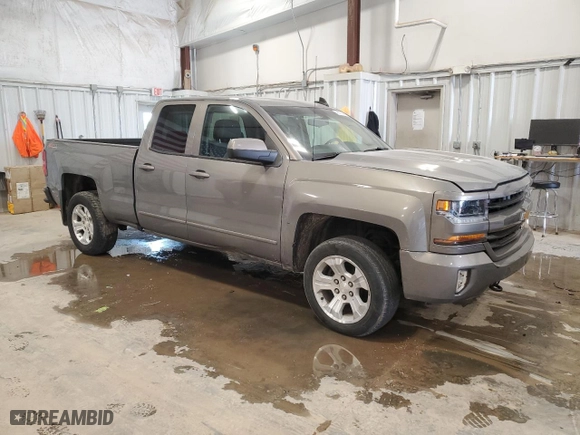 2017 Chevrolet Silverado 1500 LT with VIN 1GCVKREC9HZ172039, listed as a Copart auction lot 48970365 with 155,978 mi miles and Clean Title. Bid and sale history available at carsss.com. Image 4.