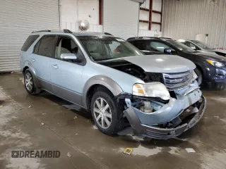 2008 Ford Taurus X SEL с VIN 1FMDK02W18GA29650, выставлен на аукционе Copart как лот 70848034 с пробегом 163 443 миль миль и На запчасти • Non repairable. История ставок и продаж доступна на DreamBid. Изображение 4.