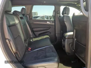 2020 Jeep Grand Cherokee Altitude with VIN 1C4RJFAG6LC174774, listed as a Copart auction lot 57604195 with 80,103 mi miles and Salvage title. Bid and sale history available at DreamBid. Image 11.