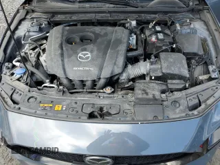 2020 Mazda Mazda3 Hatchback Premium Package with VIN JM1BPBNM0L1175925, listed as a Copart auction lot 52378605 with 47,301 mi miles and Salvage Title. Bid and sale history available at carsss.com. Image 11.