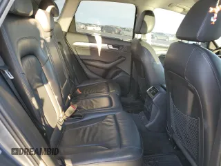 2013 Audi Q5 Premium z VIN WA1LFCFP2DA063385, wystawiony jako Copart lot #86151084 z przebiegiem 214 452 mil mil oraz Czysty tytuł • Clean title. Historia ofert i sprzedaży dostępna na DreamBid. Obrazek 11.