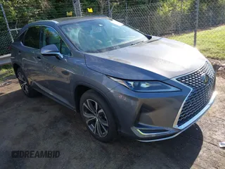 2021 Lexus RX 350 с VIN 2T2HZMAA4MC202161, выставлен на аукционе IAAI как лот 42333044 с пробегом 48 243 миль миль и . История ставок и продаж доступна на DreamBid. Изображение 1.