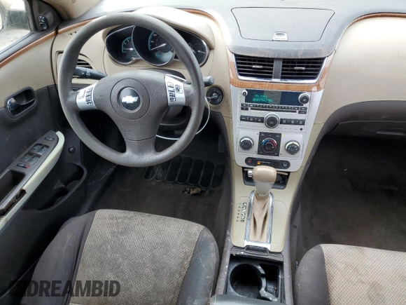 2008 Chevrolet Malibu 1LT with VIN 1G1ZH57BX8F229226, listed as a Copart auction lot 43116415 with 181,388 mi miles and Clean Title. Bid and sale history available at DreamBid. Image 8.