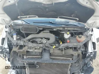2019 Ford Transit Passenger XL with VIN 1FBZX2ZM5KKA19918, listed as a Copart auction lot 70586224 with 159,922 mi miles and Salvage Title. Bid and sale history available at carsss.com. Image 12.