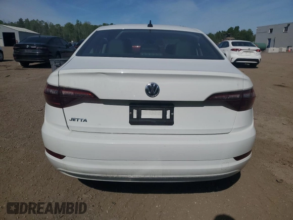 2020 Volkswagen Jetta SEL with VIN 3VWEB7BU3LM021397, listed as a Copart auction lot 57033645 with 141,288 mi miles and Clean title. Bid and sale history available at DreamBid. Image 6.