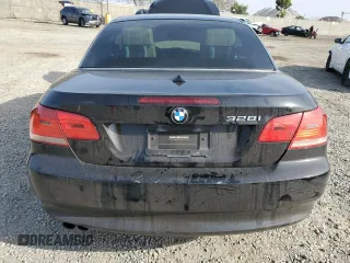 2008 BMW 3 Series 328i with VIN WBAWR33578P153516, listed as a Copart auction lot 45223745 with Not Provided miles and Salvage Title. Bid and sale history available at DreamBid. Image 6.