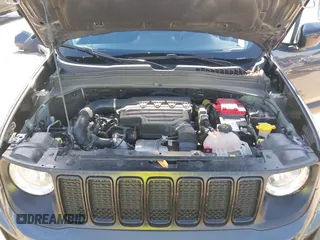 2023 Jeep Renegade Altitude with VIN ZACNJDE12PPP33034, listed as a IAAI auction lot 41329530 with 40,190 mi miles and . Bid and sale history available at DreamBid. Image 10.