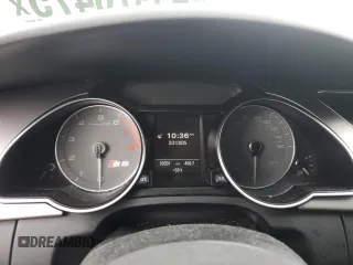 2013 Audi S5 Premium Plus z VIN WAUCGAFHXDN007684, wystawiony jako Copart lot #49976475 z przebiegiem 59 301 mil mil oraz Szkody całkowita. Historia ofert i sprzedaży dostępna na DreamBid. Obrazek 9.