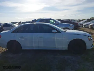 2016 Audi S4 Premium Plus with VIN WAUBGAFL0GA008323, listed as a IAAI auction lot 40516593 with 84,758 mi miles. Bid and sale history available at carsss.com. Image 13.