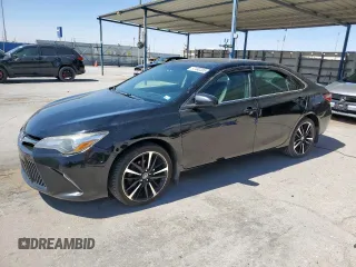 2017 Toyota Camry XLE with VIN 4T1BF1FK6HU701499, listed as a Copart auction lot 57480305 with 196,800 mi miles and Clean title. Bid and sale history available at DreamBid. Image 1.