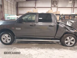 2017 Ram 1500 Express with VIN 3C6RR7KT3HG765599, listed as a IAAI auction lot 42049643 with 130,370 mi miles and . Bid and sale history available at DreamBid. Image 15.