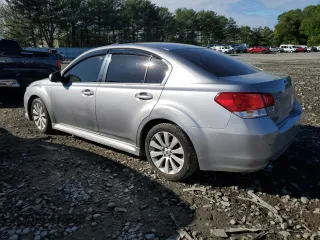 2010 Subaru Legacy Limited Moon with VIN 4S3BMBK68A3211716, listed as a Copart auction lot 55286855 with 116,241 mi miles and Salvage title. Bid and sale history available at DreamBid. Image 2.