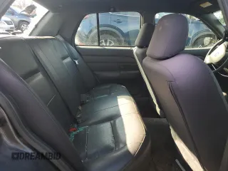 2004 Ford Police Interceptor Base w/3.27 Axle with VIN 2FAFP71W54X126756, listed as a Copart auction lot 50311705 with 135,654 mi miles and Salvage title. Bid and sale history available at DreamBid. Image 10.