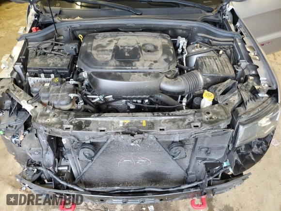 2021 Jeep Grand Cherokee Trailhawk with VIN 1C4RJFLG1MC814937, listed as a Copart auction lot 60192355 with 126,561 mi miles and Non repairable. Bid and sale history available at DreamBid. Image 11.
