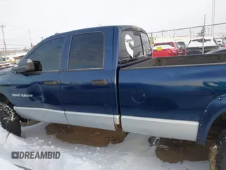 2003 Dodge Ram 2500 ST with VIN 3D7KU28C43G813841, listed as a IAAI auction lot 41239735 with 309,528 mi miles. Bid and sale history available at carsss.com. Image 13.