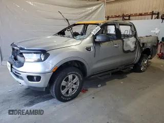 2021 Ford Ranger XL с VIN 1FTER4FH8MLD85229, выставлен на аукционе Copart как лот 54198585 с пробегом Не указан миль и Списание • Salvage title. История ставок и продаж доступна на DreamBid. Изображение 1.