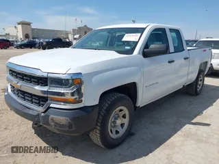 2019 Chevrolet Silverado 1500 Work Truck with VIN 2GCVKNECXK1164038, listed as a IAAI auction lot 42221545 with 48,464 mi miles and . Bid and sale history available at DreamBid. Image 2.
