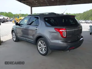 2012 Ford Explorer Limited with VIN 1FMHK7F82CGA39215, listed as a IAAI auction lot 42032444 with 217,644 mi miles and . Bid and sale history available at DreamBid. Image 3.