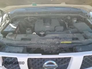2006 Nissan Titan SE с VIN 1N6AA06AX6N536383, выставлен на аукционе Copart как лот 46902025 с пробегом Не указан миль и Чистый • Clean title. История ставок и продаж доступна на DreamBid. Изображение 11.