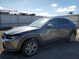2023 Mazda CX-30 S Premium with VIN 3MVDMBDMXPM509503, listed as a Copart auction lot 61172414 with 10,580 mi miles and Clean title. Bid and sale history available at DreamBid. Image 1.