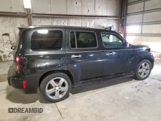 2008 Chevrolet HHR LT with VIN 3GNCA23D08S715411, listed as a Copart auction lot 50746315 with 116,860 mi miles and Salvage Title. Bid and sale history available at DreamBid. Image 3.