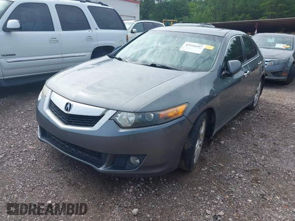 2010 Acura TSX z VIN JH4CU2F6XAC019405, wystawiony jako IAAI lot #42534247 z przebiegiem 232 680 mil mil oraz . Historia ofert i sprzedaży dostępna na DreamBid. Obrazek 2.