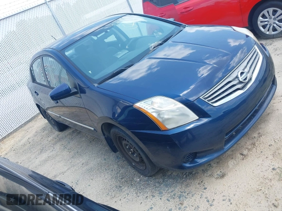 2010 Nissan Sentra S с VIN 3N1AB6APXAL630726, выставлен на аукционе IAAI как лот 42796509 с пробегом 247 101 миль миль и . История ставок и продаж доступна на DreamBid. Изображение 1.