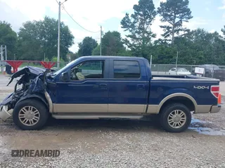 2010 Ford F-150 XL with VIN 1FTFW1EV1AKE23257, listed as a IAAI auction lot 42612845 with 336,794 mi miles and . Bid and sale history available at DreamBid. Image 14.