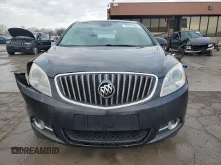 2017 Buick Verano Sport Touring with VIN 1G4PR5SKXH4114958, listed as a Copart auction lot 46678265 with 129,644 mi miles and Salvage Title. Bid and sale history available at carsss.com. Image 5.