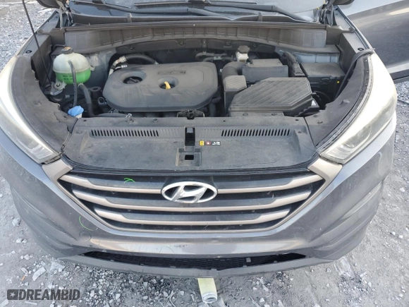 2016 Hyundai Tucson SE with VIN KM8J3CA45GU144379, listed as a Copart auction lot 42933845 with 142,770 mi miles and Salvage Title. Bid and sale history available at carsss.com. Image 12.