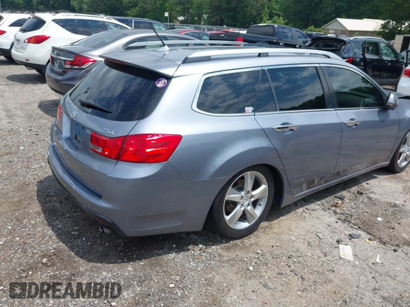 2012 Acura TSX Technology z VIN JH4CW2H65CC003185, wystawiony jako IAAI lot #42251298 z przebiegiem 158 439 mil mil oraz . Historia ofert i sprzedaży dostępna na DreamBid. Obrazek 4.