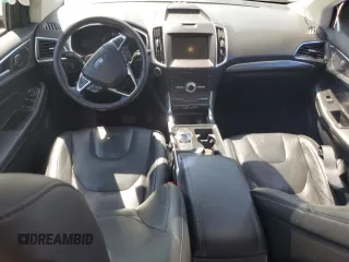 2020 Ford Edge Titanium with VIN 2FMPK4K99LBA55976, listed as a Copart auction lot 63124465 with Not provided miles and Non repairable. Bid and sale history available at DreamBid. Image 8.