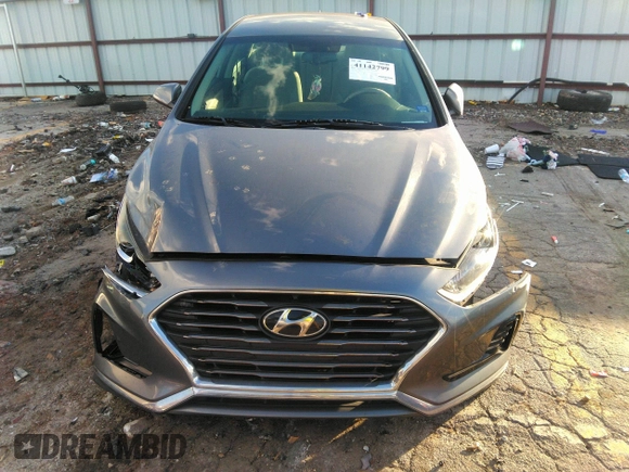 2018 Hyundai Sonata Limited with VIN 5NPE34AF8JH630506, listed as a IAAI auction lot 41142799 with 63,297 mi miles. Bid and sale history available at carsss.com. Image 12.